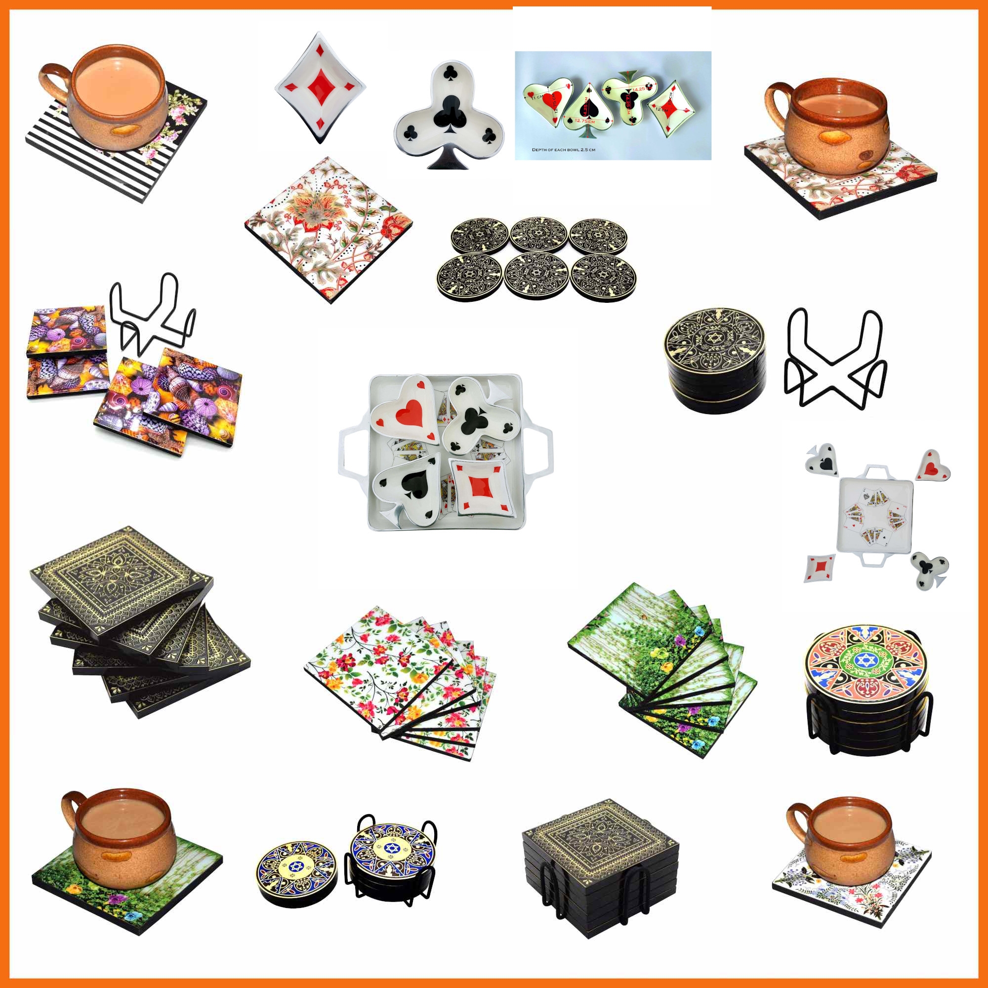 Kitchen & Table Ware 